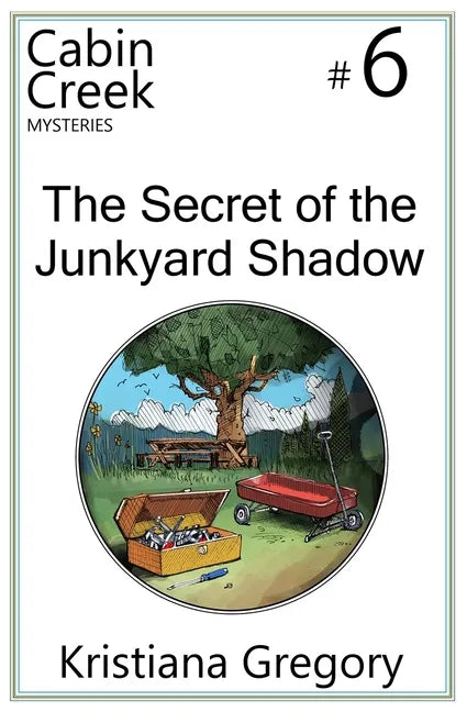 The Secret of the Junkyard Shadow - Paperback