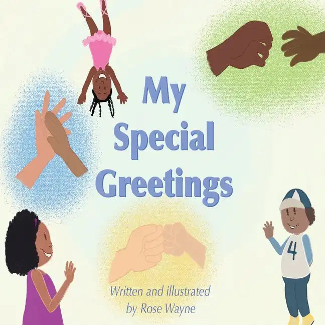 My Special Greetings - Paperback