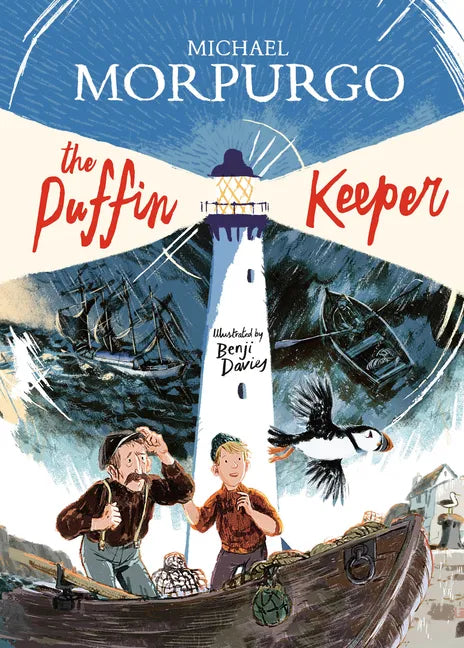 The Puffin Keeper - Hardcover
