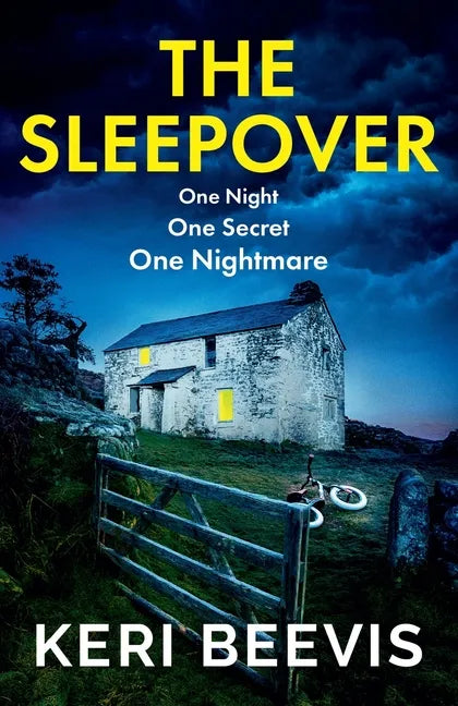 The Sleepover - Paperback