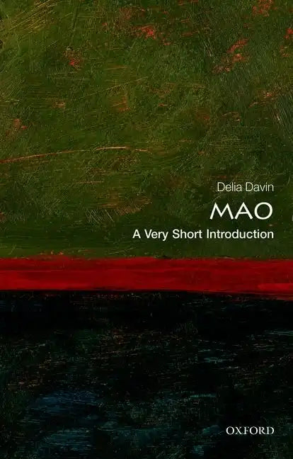 Mao: A Very Short Introduction - Paperback