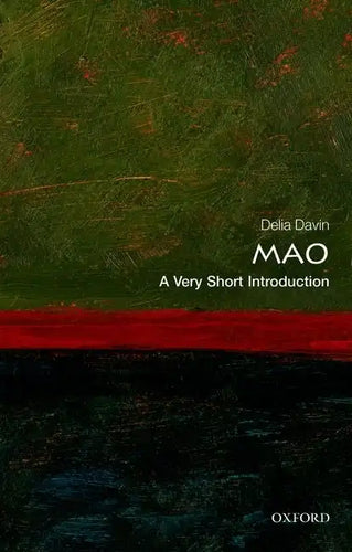Mao: A Very Short Introduction - Paperback
