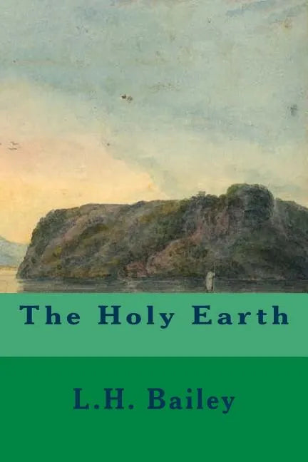 The Holy Earth - Paperback