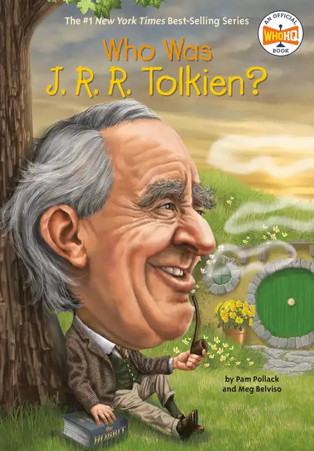 Who Was J. R. R. Tolkien? - Paperback