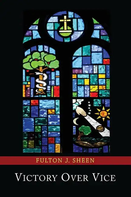 Victory Over Vice - Paperback