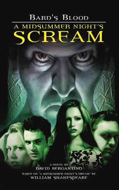 A Midsummer Night's Scream - Paperback