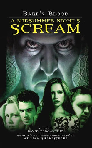 A Midsummer Night's Scream - Paperback