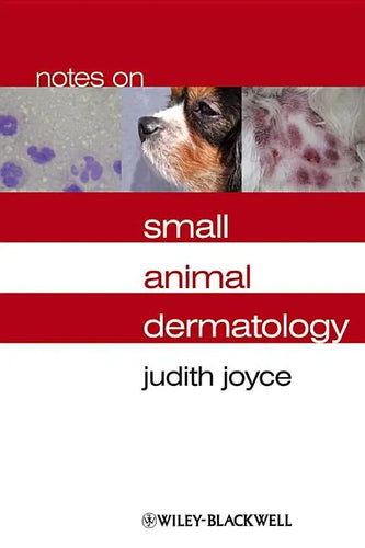 Notes on Small Animal Dermatology - Paperback