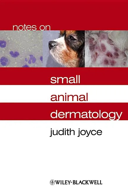 Notes on Small Animal Dermatology - Paperback