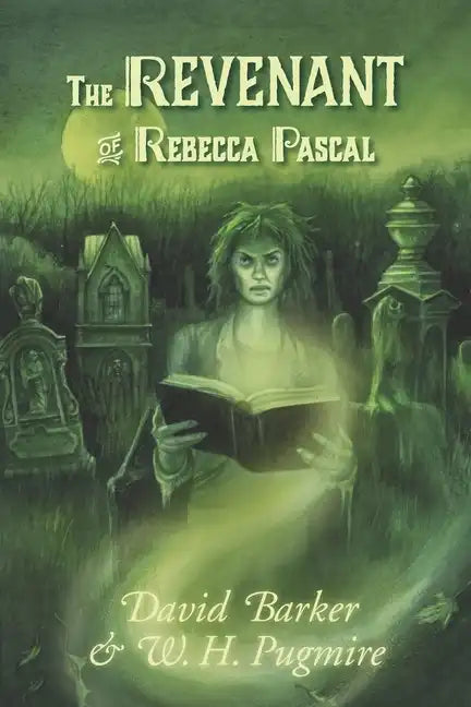 The Revenant of Rebecca Pascal - Paperback