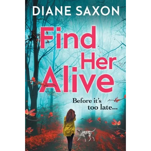 Find Her Alive - Paperback
