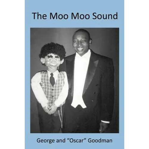 The Moo Moo Sound - Paperback