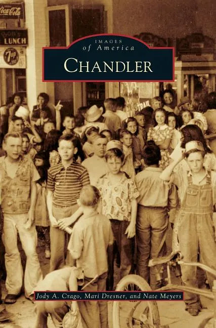 Chandler - Hardcover