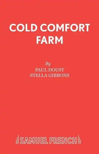 Cold Comfort Farm - Paperback