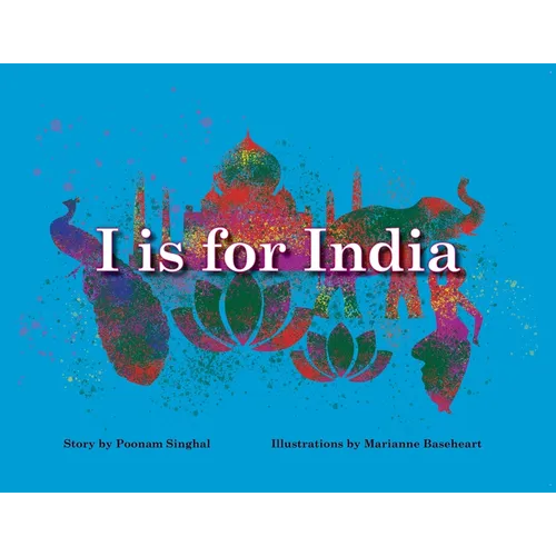 I Is for India - Paperback