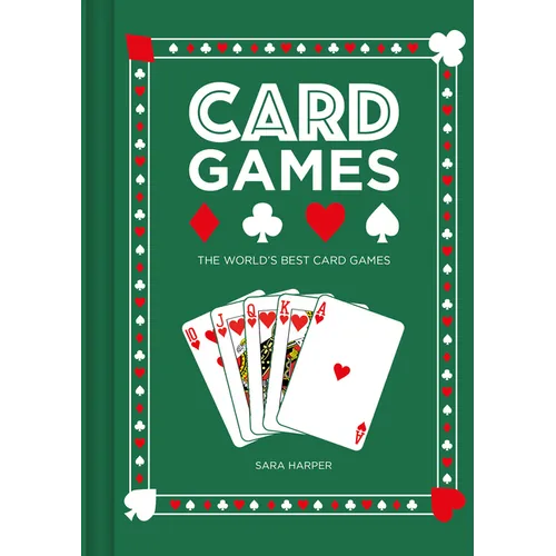 Card Games - Hardcover