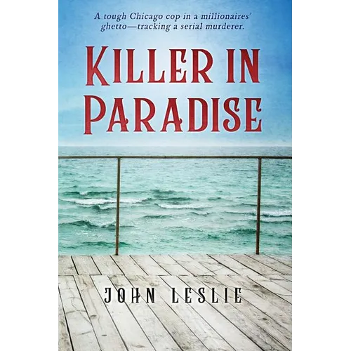 Killer in Paradise - Paperback
