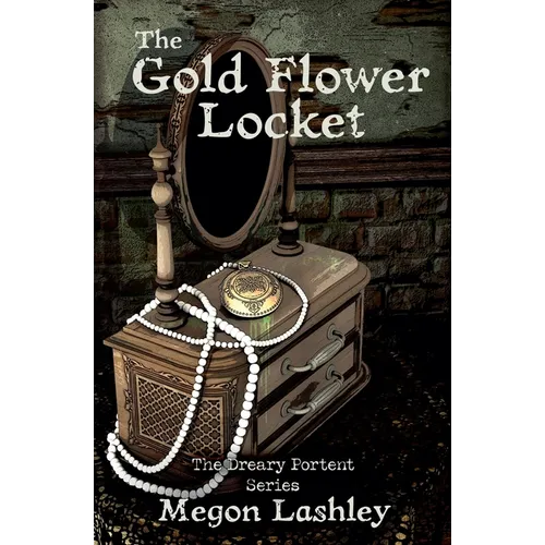 The Gold Flower Locket - Paperback