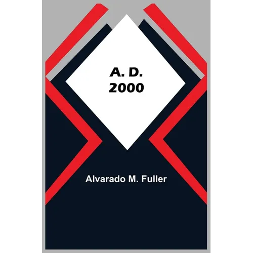 A. D. 2000 - Paperback