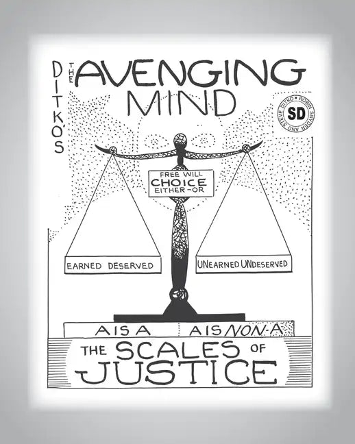 The Avenging Mind - Paperback