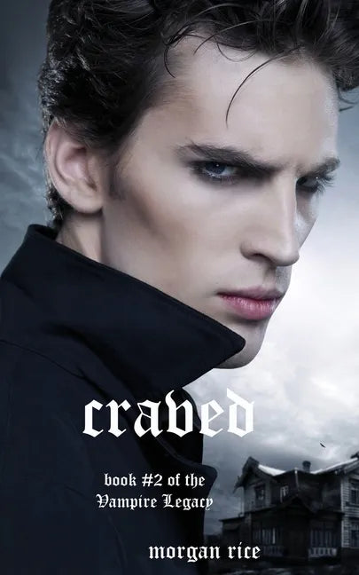 Craved (Book #10 in the Vampire Journals) - Paperback