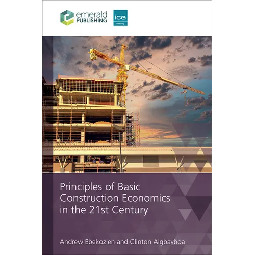 Principles of Basic Construction Economics in the 21st Century - Paperback