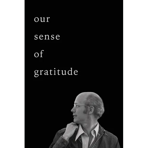 Our Sense of Gratitude: For Christopher Ricks