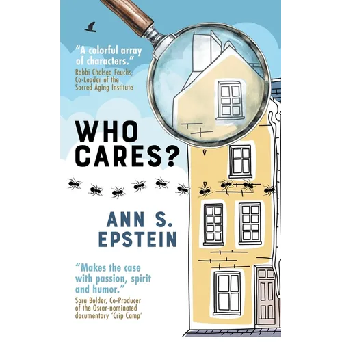Who Cares? - Paperback