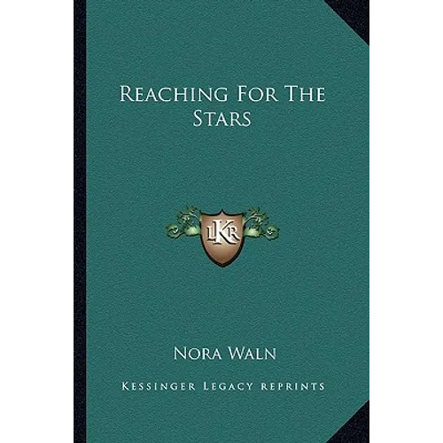 Reaching For The Stars - Paperback