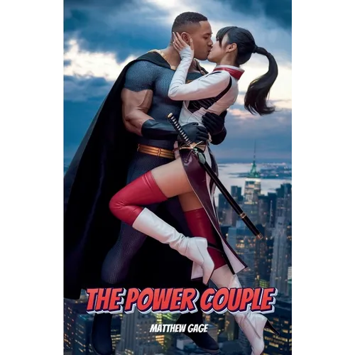 The Power Couple - Paperback