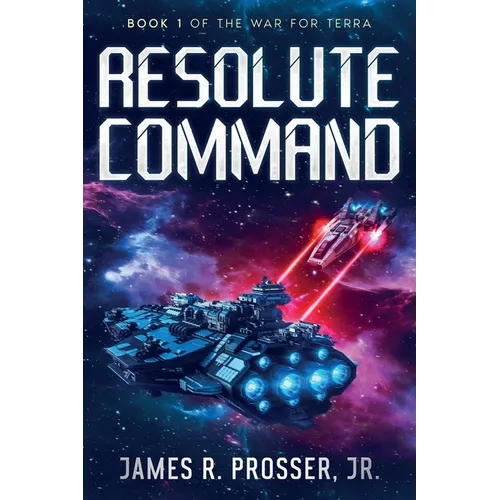 Resolute Command - Paperback