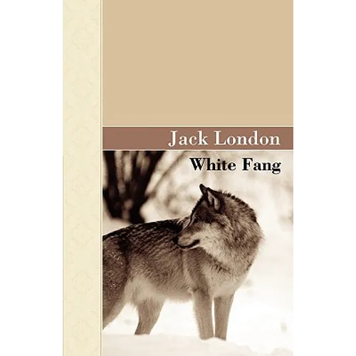 White Fang - Hardcover