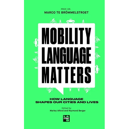 Mobility Language Matters