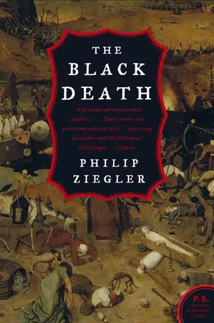 The Black Death - Paperback