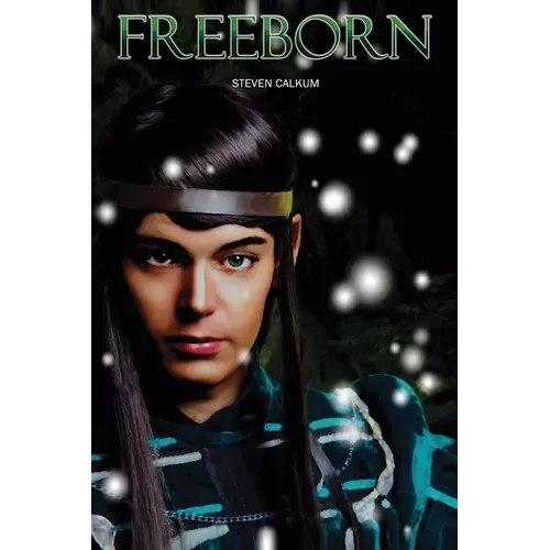 Freeborn: Genesis (Freeborn Saga Book 1) - Paperback
