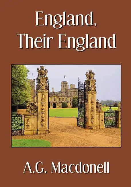 England, Their England - Paperback
