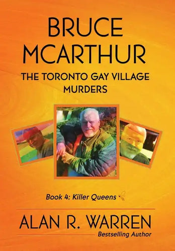 Bruce McArthur: The Toronto Gay Village Murders - Hardcover