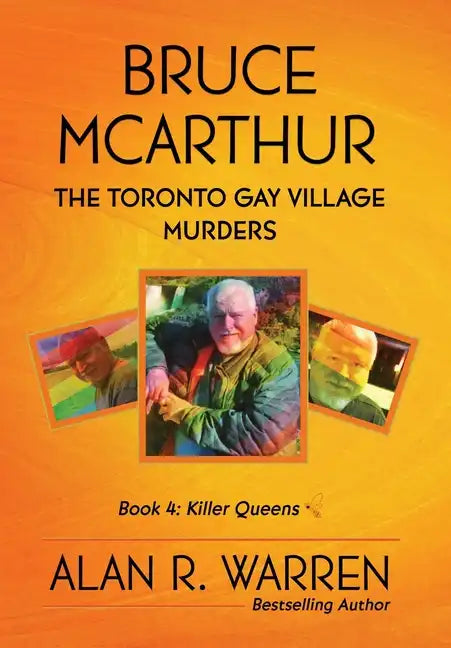 Bruce McArthur: The Toronto Gay Village Murders - Hardcover