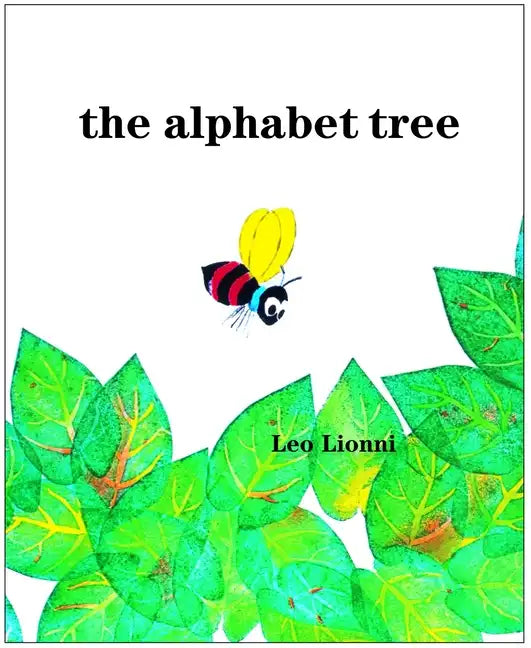 The Alphabet Tree - Hardcover