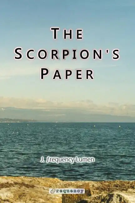 The Scorpion's Paper - Paperback