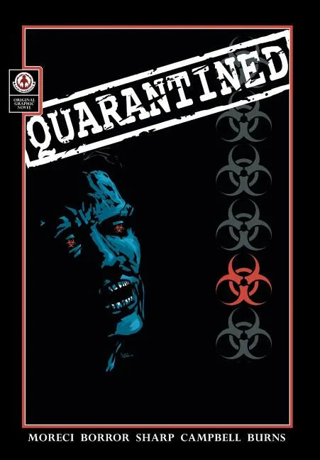 Quarantined - Paperback