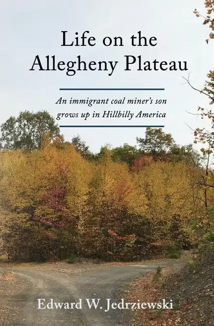 Life on the Allegheny Plateau: An immigrant coal miner's son grows up in Hillbilly America - Paperback