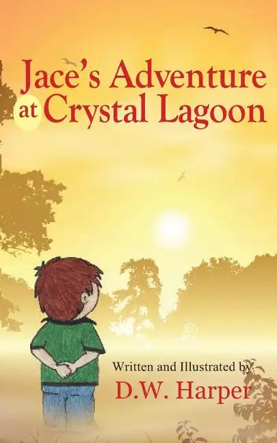 Jace's Adventure at Crystal Lagoon - Paperback