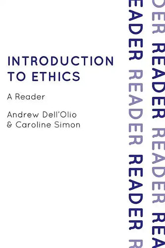 Introduction to Ethics: A Reader - Paperback