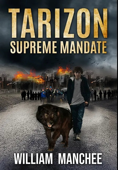 Supreme Mandate - Hardcover