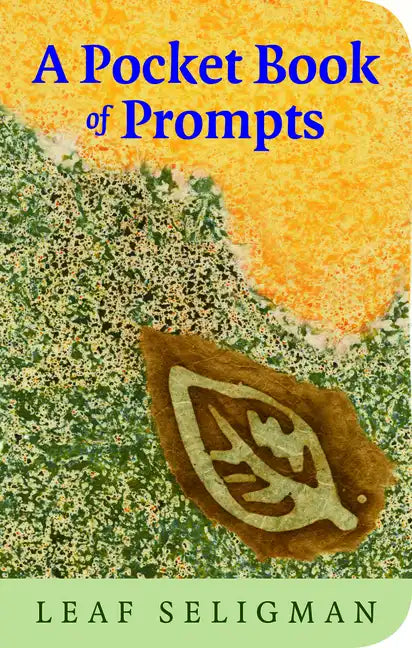 A Pocket Book of Prompts - Paperback
