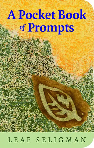 A Pocket Book of Prompts - Paperback