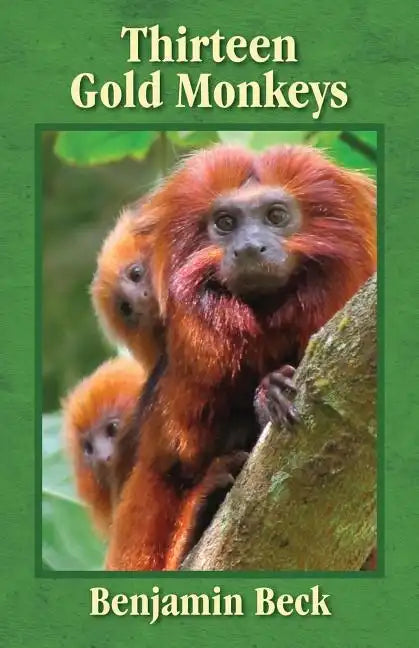 Thirteen Gold Monkeys - Paperback