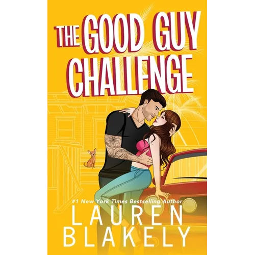 The Good Guy Challenge - Paperback