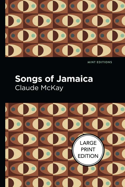 Songs of Jamaica - Paperback
